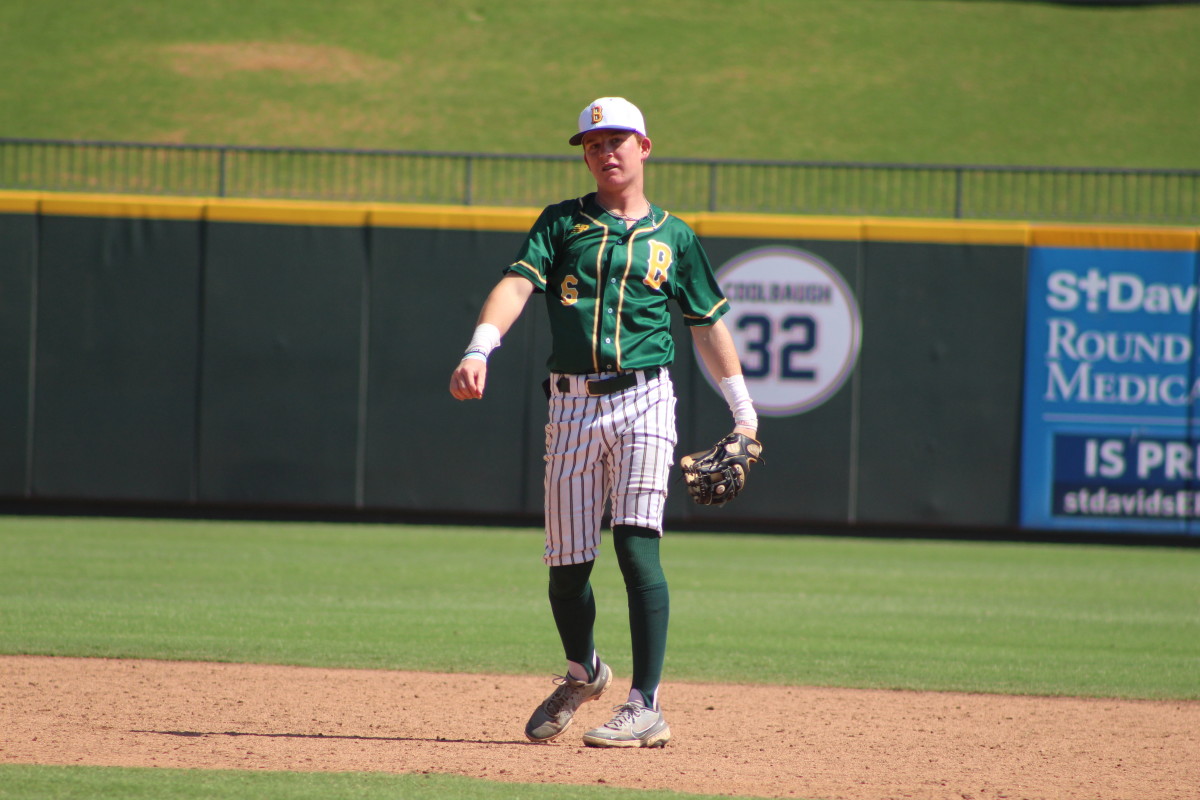 Boyd Wall 3A UIL state championship Texas baseball playoffs 061023 Andrew McCulloch 207
